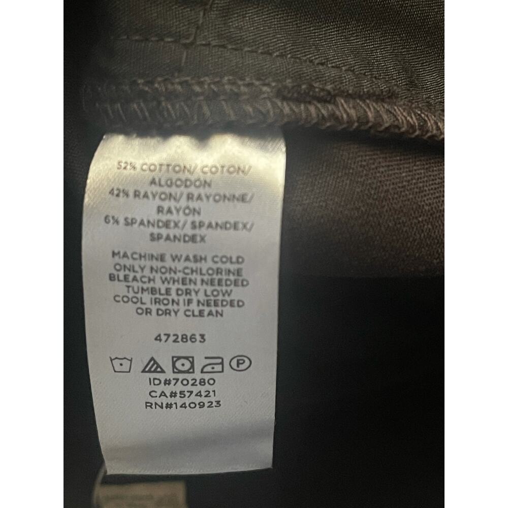 New Ann Taylor Loft Modern Skinny‎ Ankle Pants - Picture 9 of 9